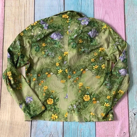 Vintage long sleeve and skirt set - Picture 14 of 14